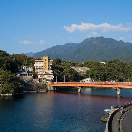 Hotel Yakushima Sanso Exterior photo