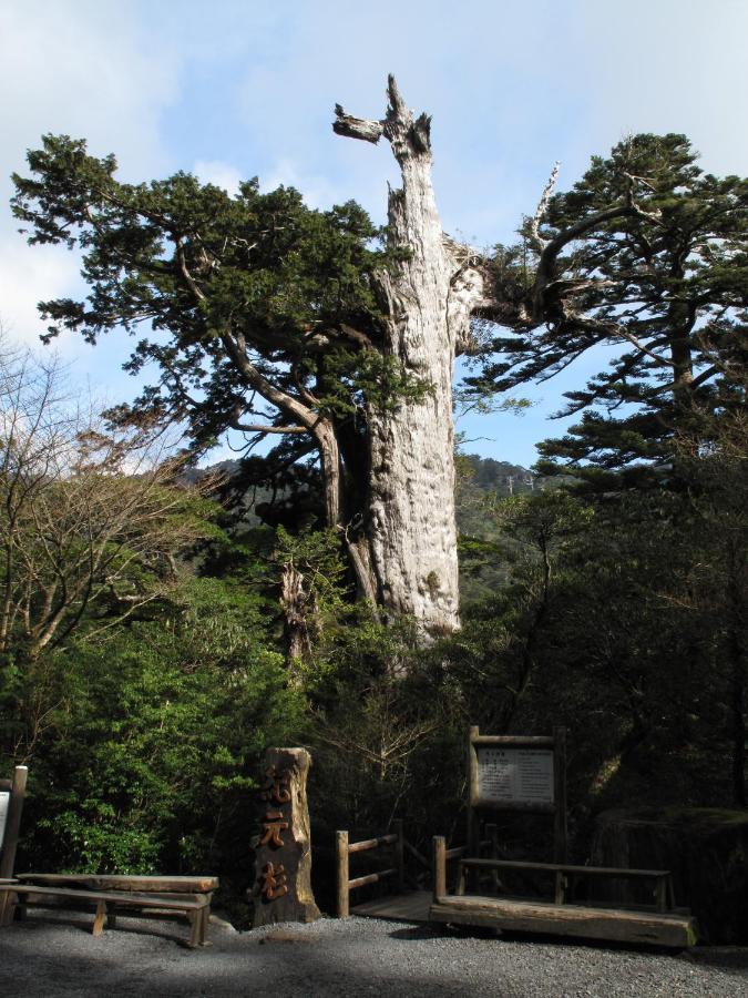 Hotel Yakushima Sanso Exterior photo