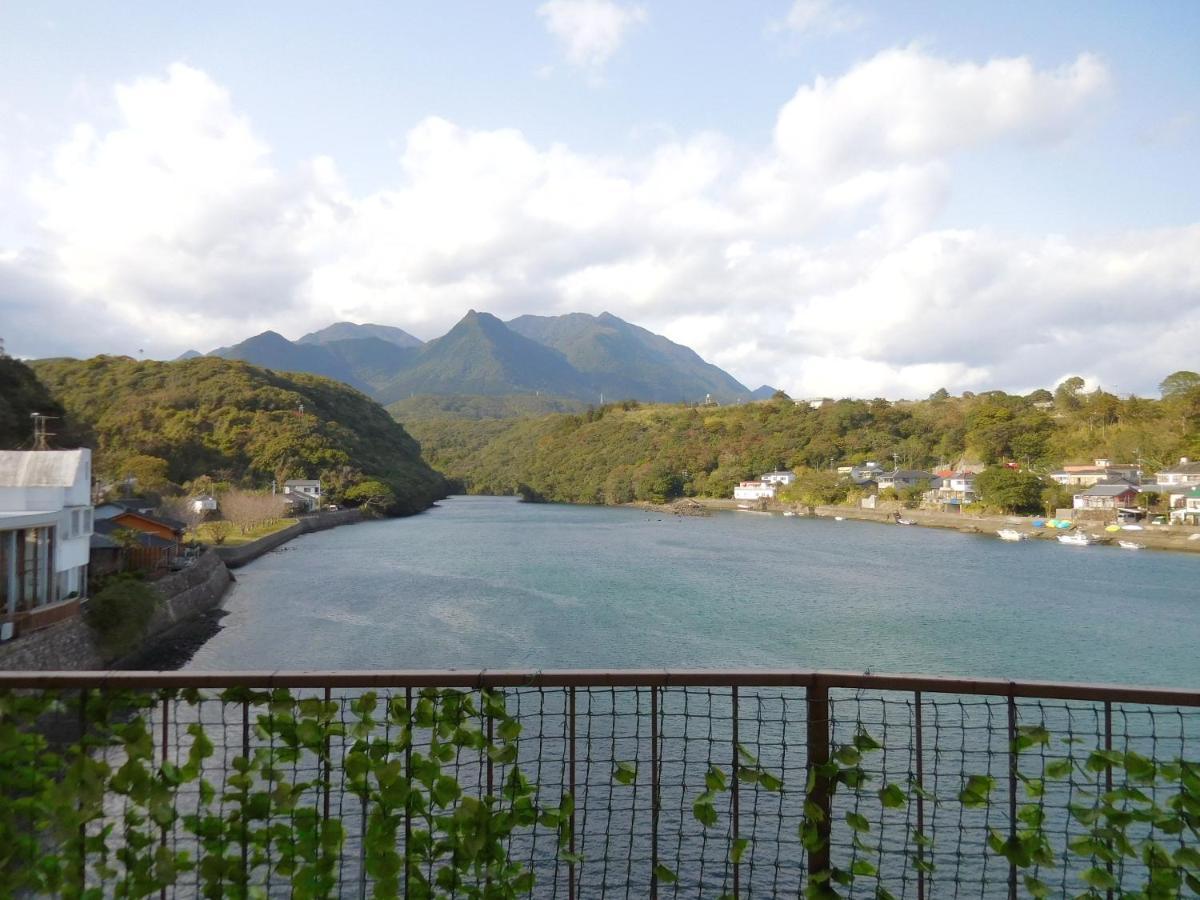 Hotel Yakushima Sanso Exterior photo