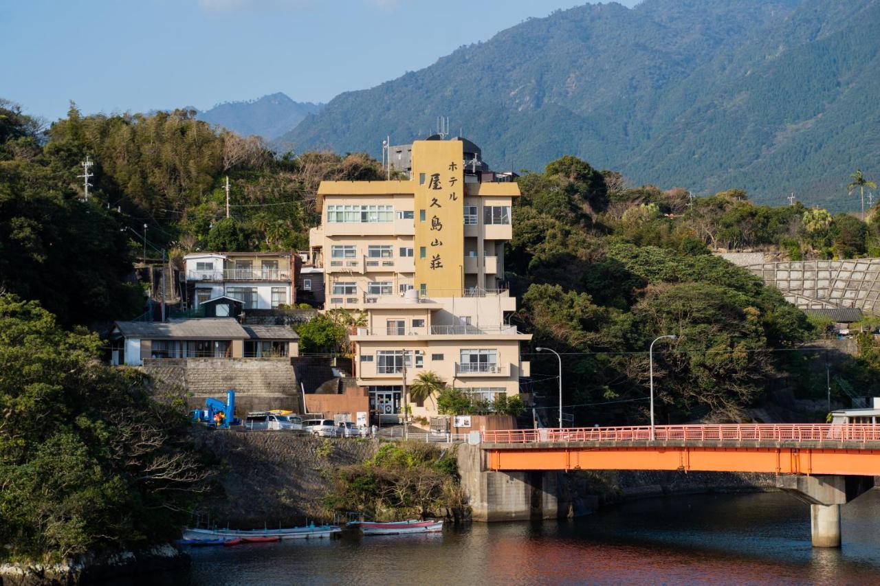 Hotel Yakushima Sanso Exterior photo