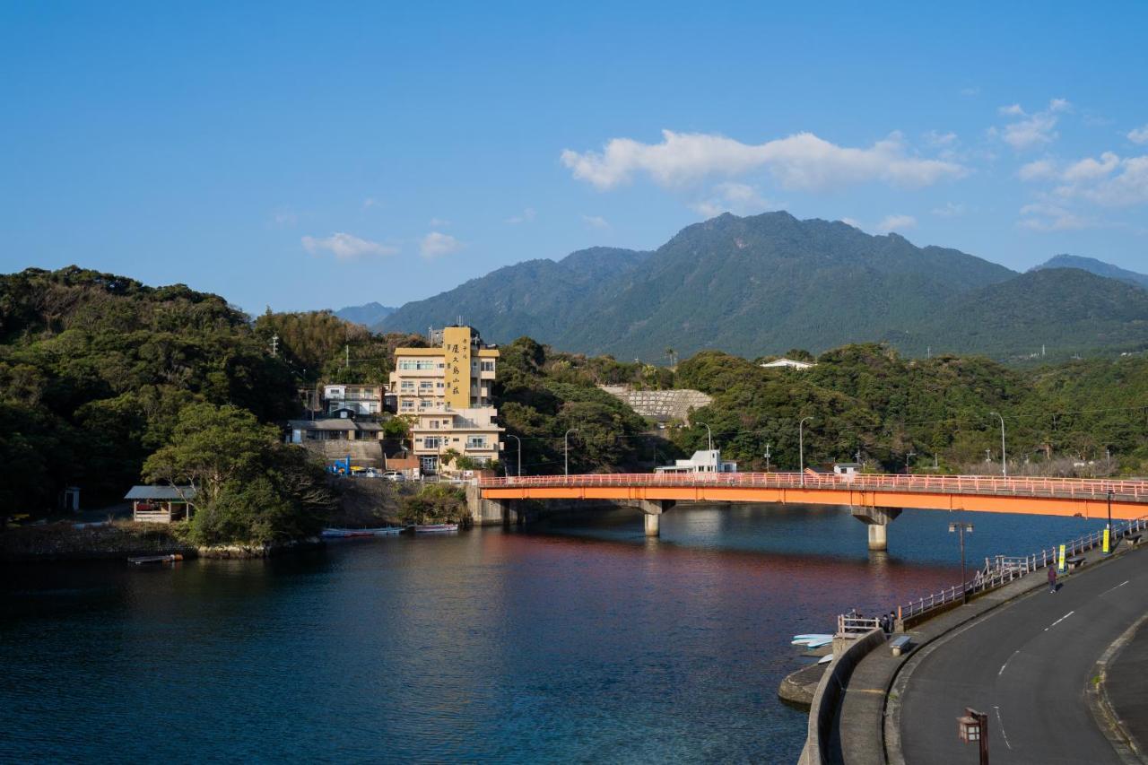 Hotel Yakushima Sanso Exterior photo