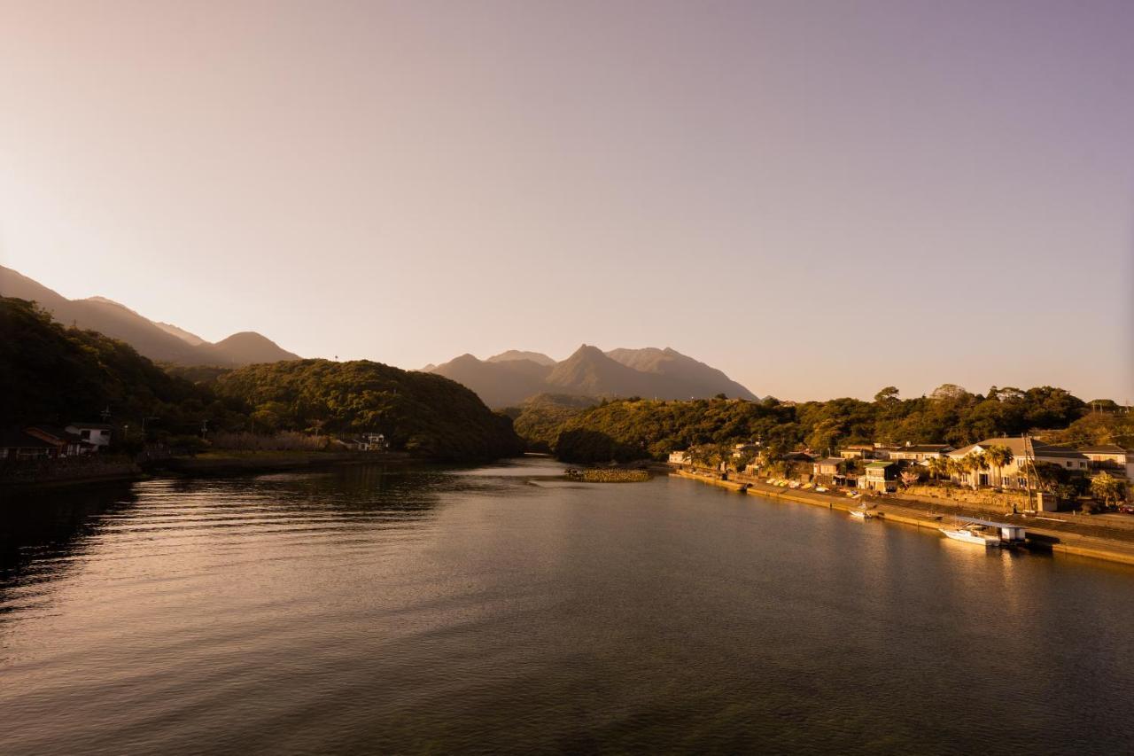 Hotel Yakushima Sanso Exterior photo