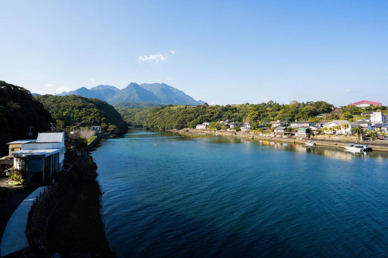 Hotel Yakushima Sanso Exterior photo