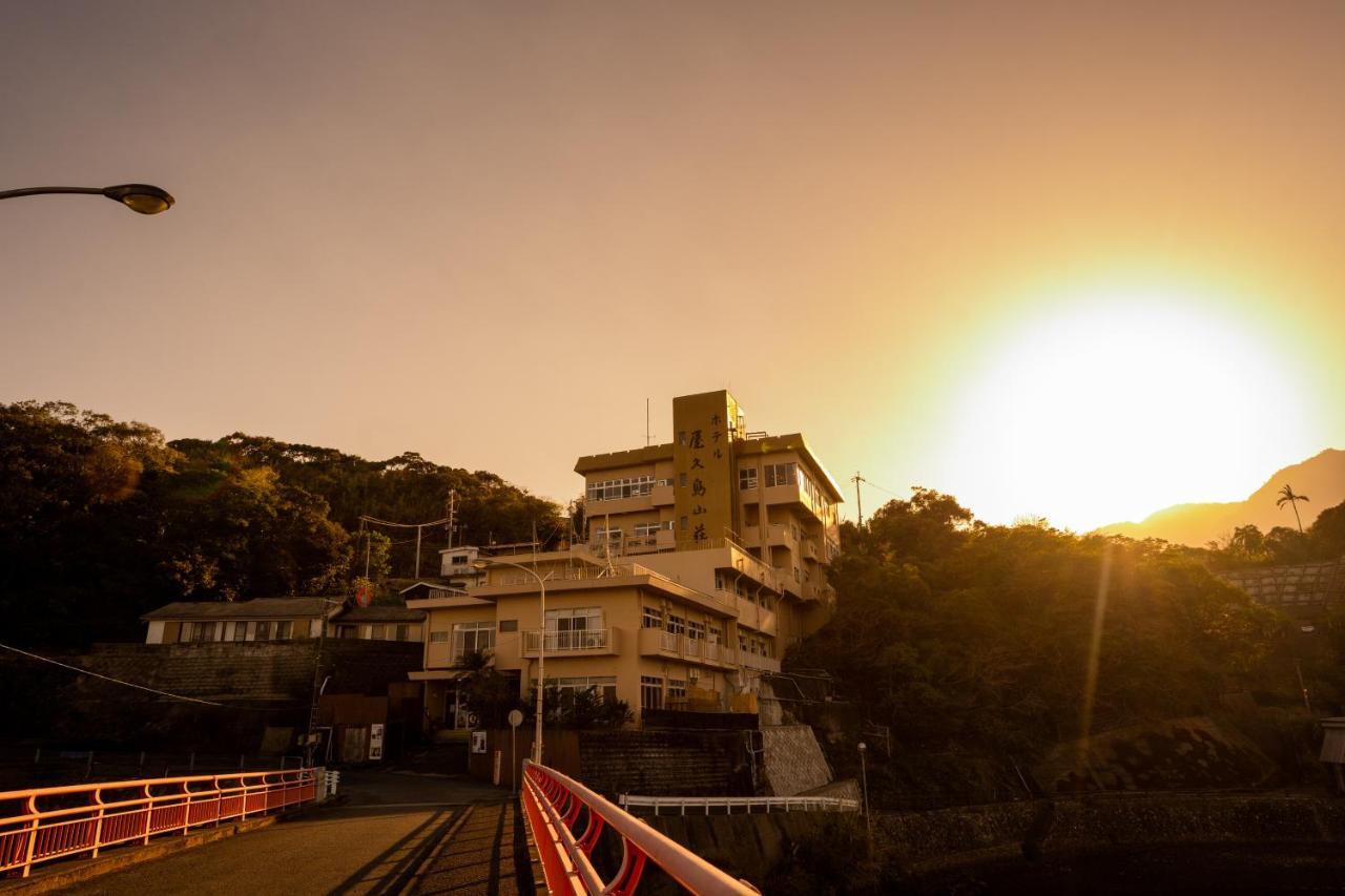 Hotel Yakushima Sanso Exterior photo