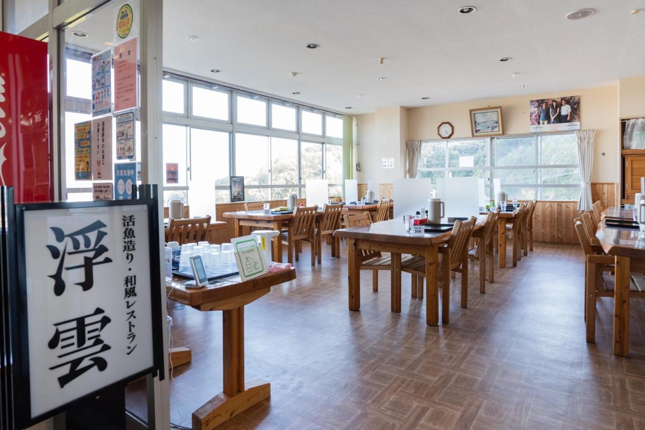 Hotel Yakushima Sanso Exterior photo