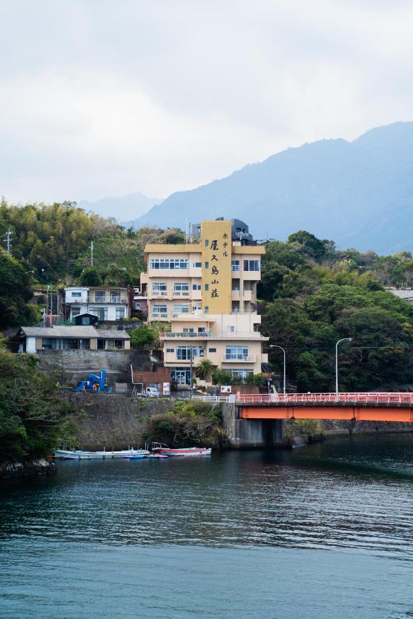 Hotel Yakushima Sanso Exterior photo