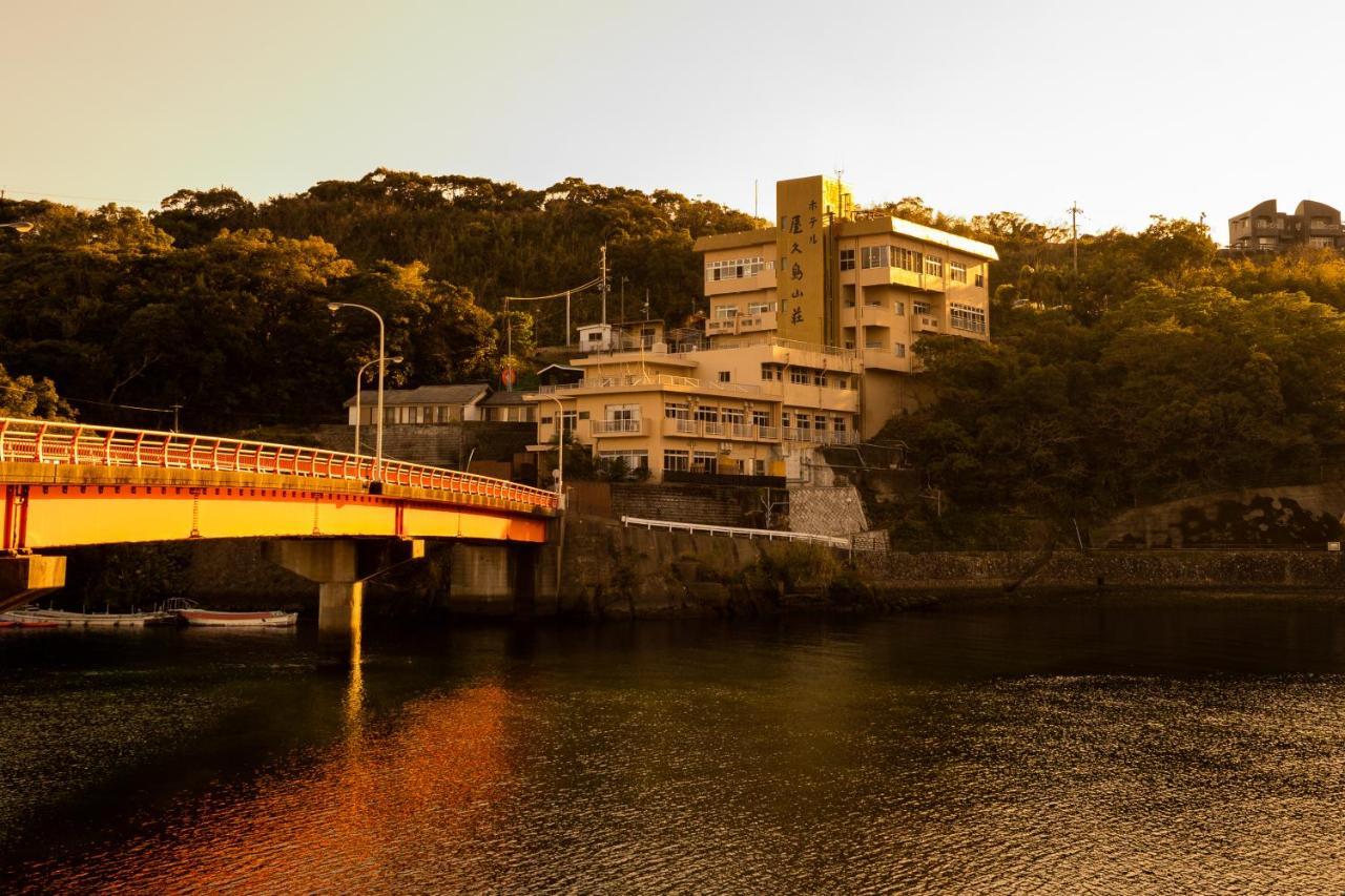 Hotel Yakushima Sanso Exterior photo