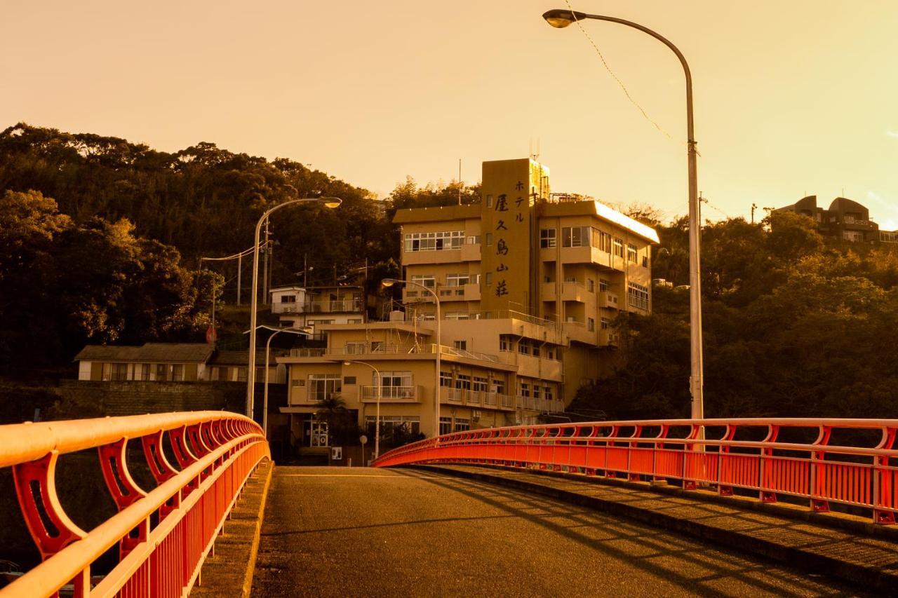 Hotel Yakushima Sanso Exterior photo