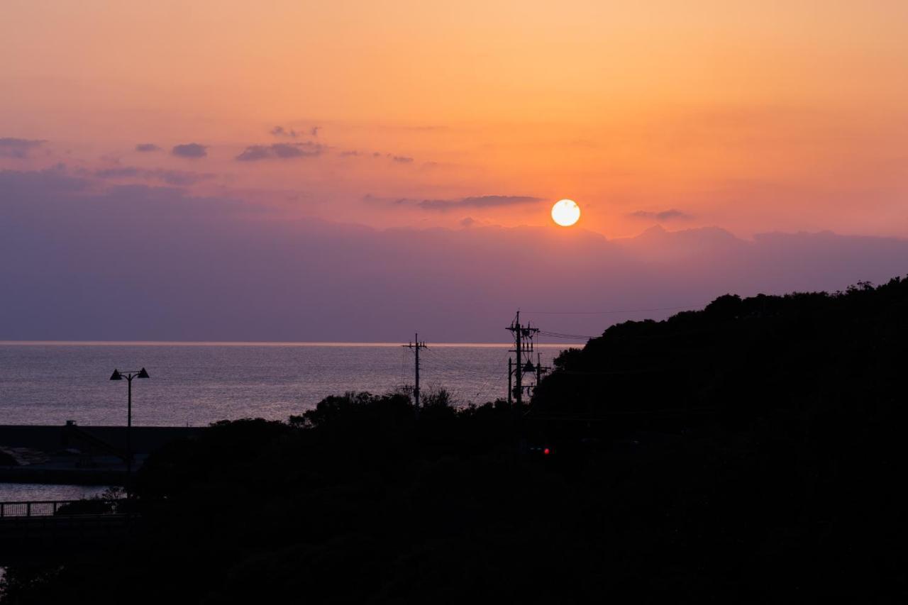 Hotel Yakushima Sanso Exterior photo