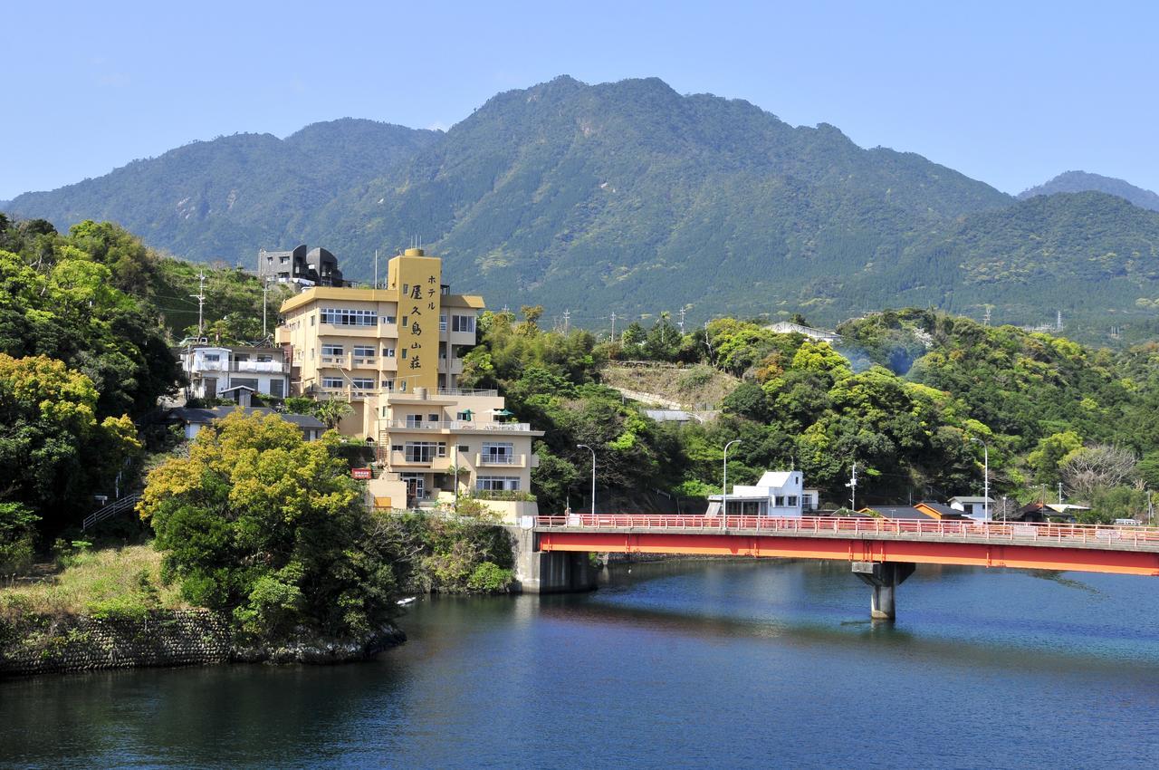 Hotel Yakushima Sanso Exterior photo