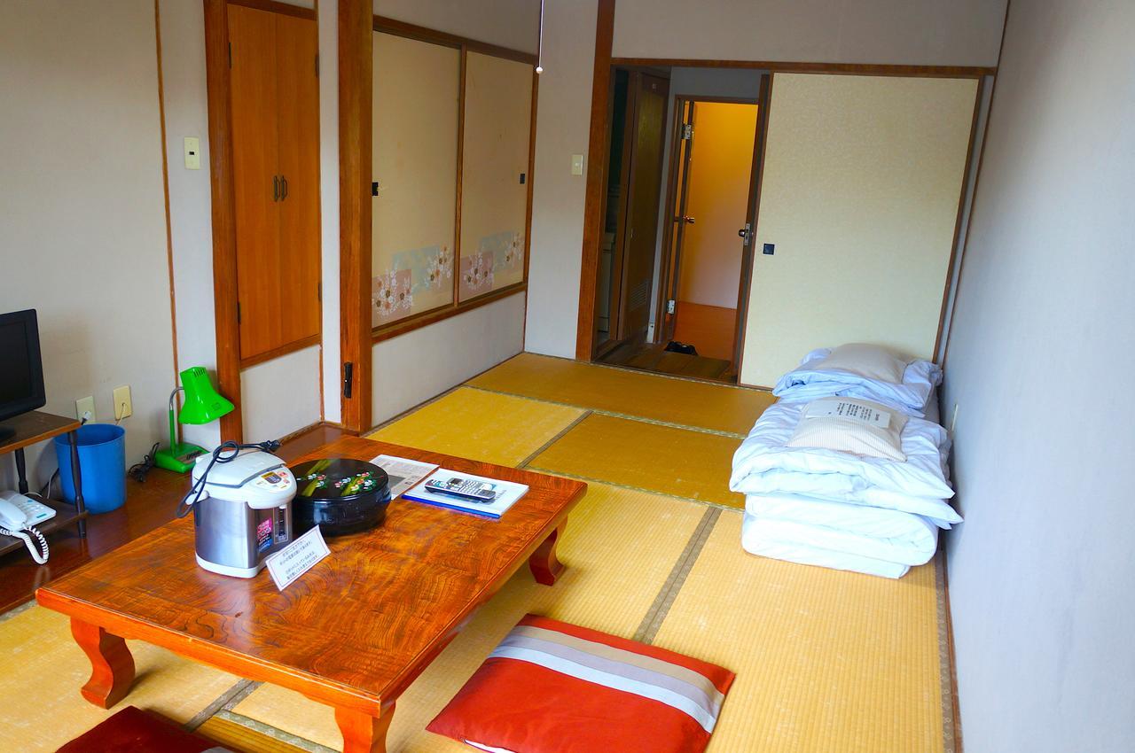 Hotel Yakushima Sanso Exterior photo