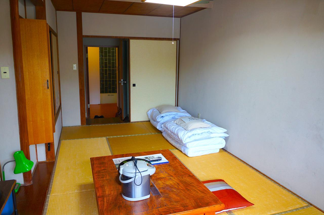 Hotel Yakushima Sanso Exterior photo