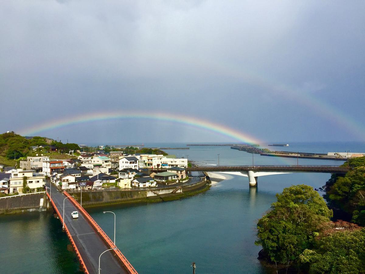 Hotel Yakushima Sanso Exterior photo