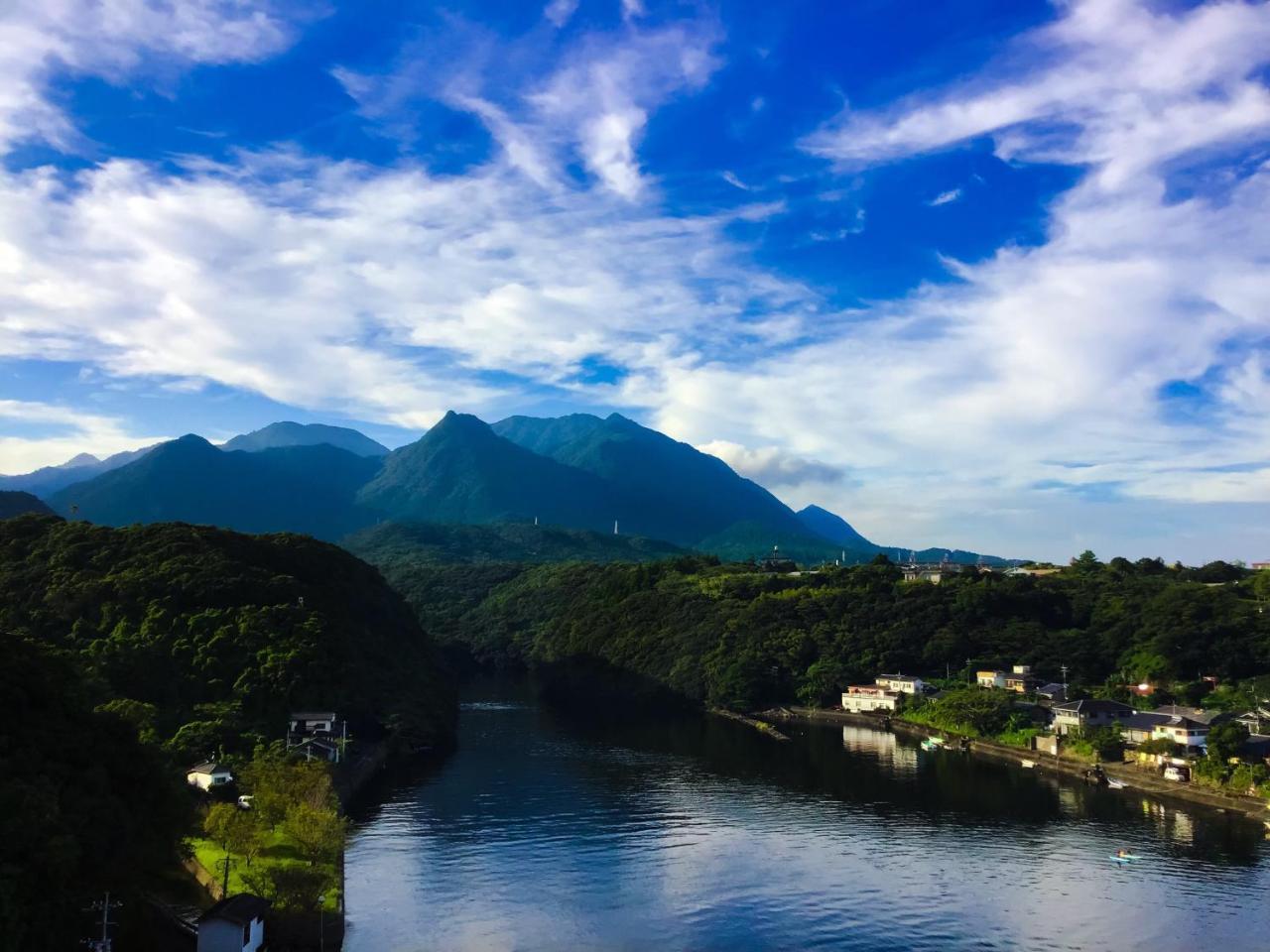 Hotel Yakushima Sanso Exterior photo