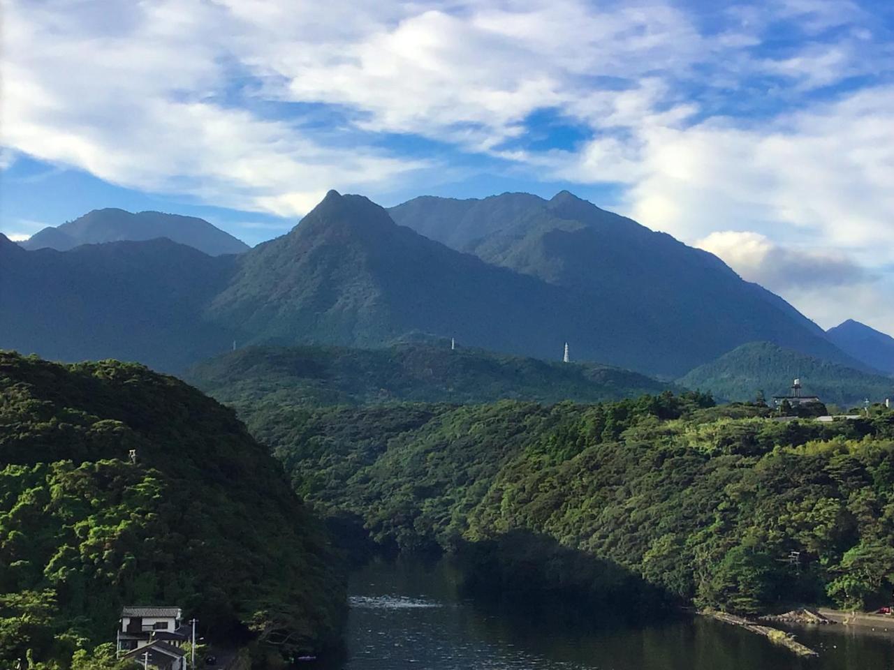 Hotel Yakushima Sanso Exterior photo