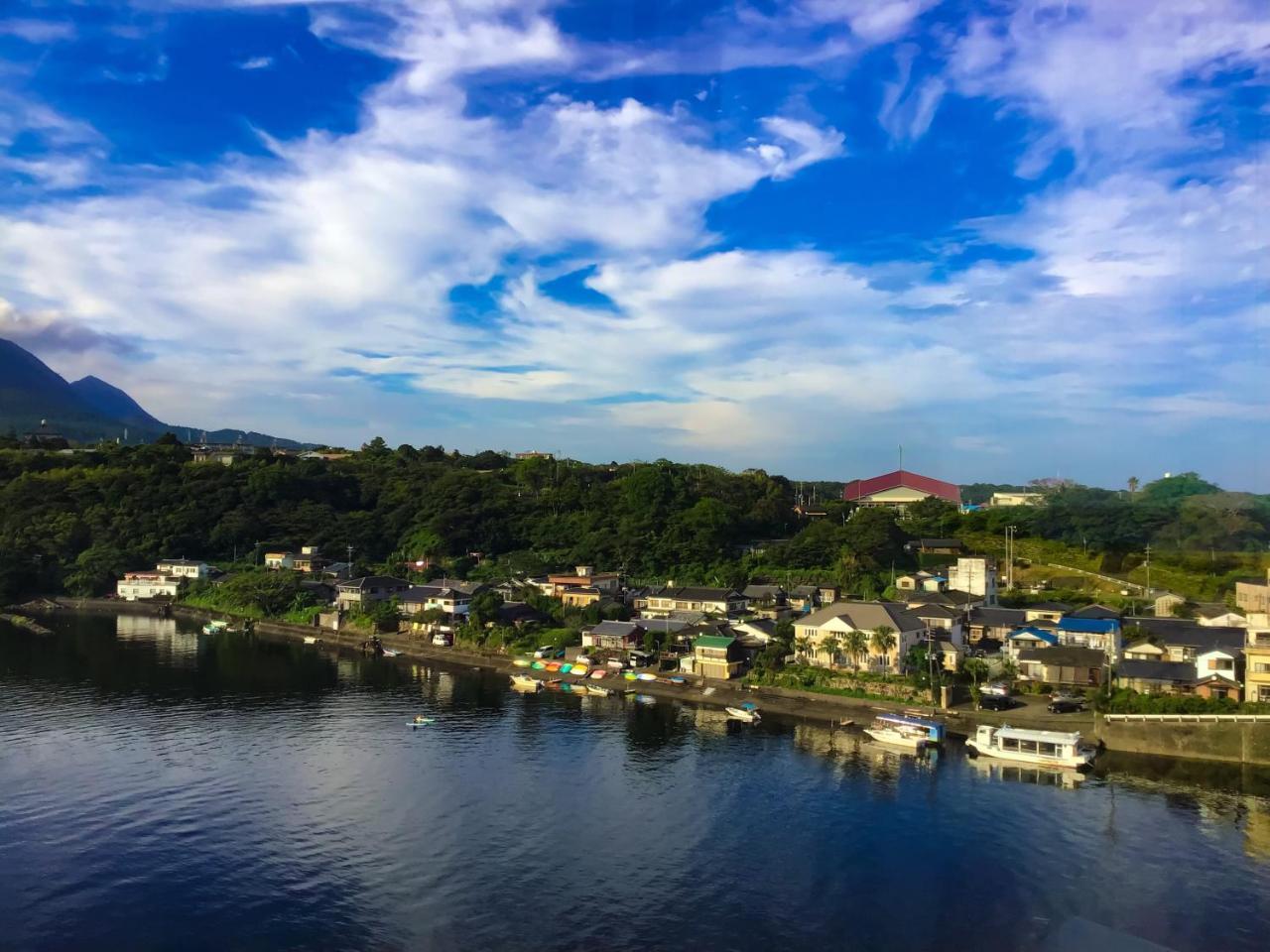 Hotel Yakushima Sanso Exterior photo