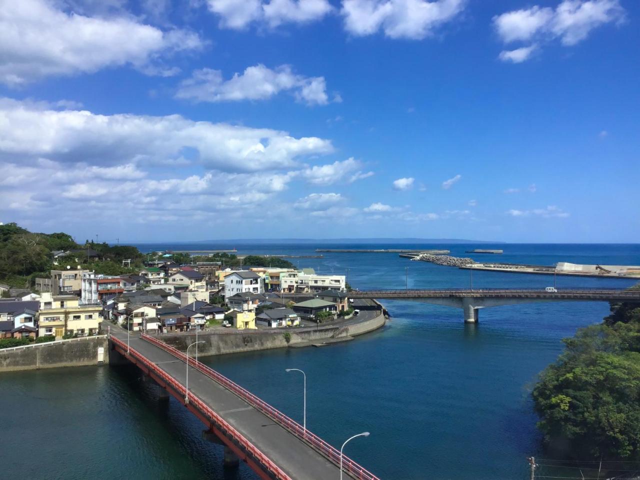 Hotel Yakushima Sanso Exterior photo